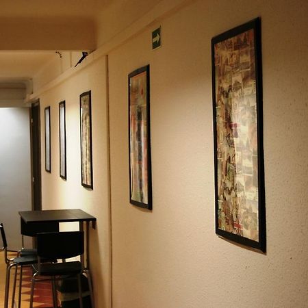 Walking Bed Budapest Hostel المظهر الخارجي الصورة