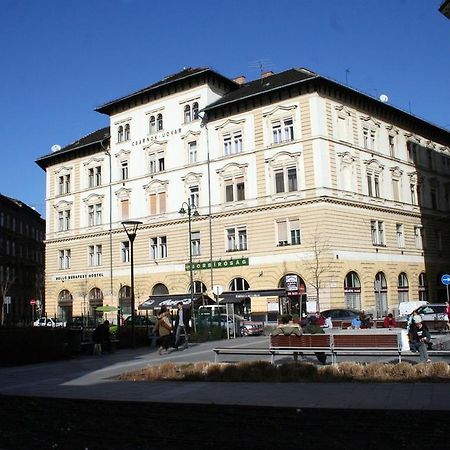 Walking Bed Budapest Hostel المظهر الخارجي الصورة