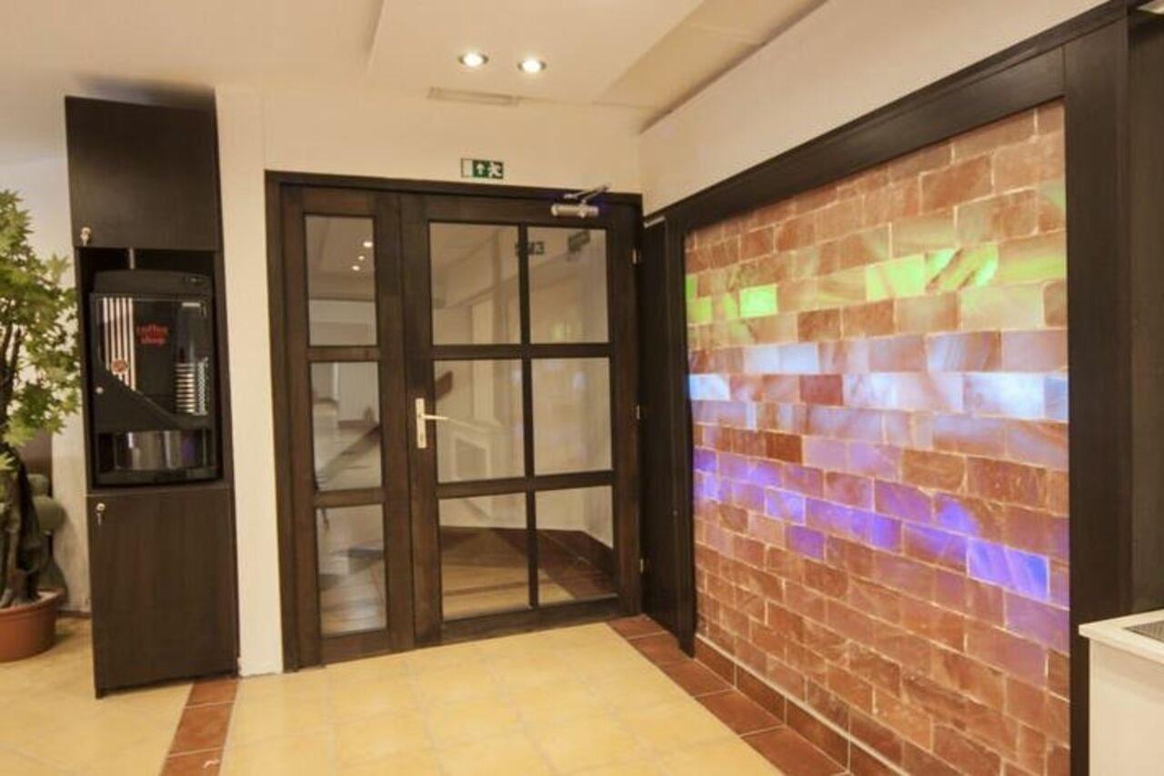 Walking Bed Budapest Hostel المظهر الخارجي الصورة