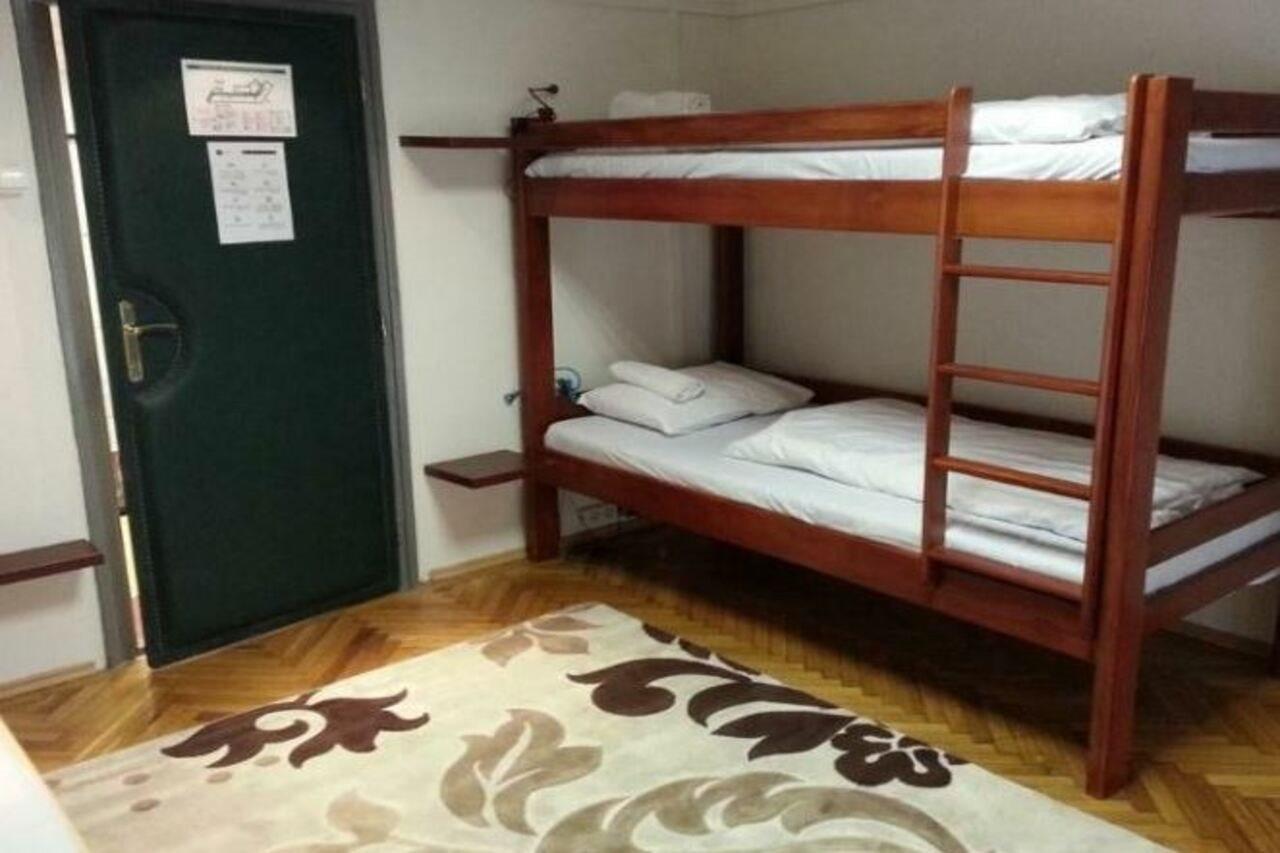 Walking Bed Budapest Hostel المظهر الخارجي الصورة