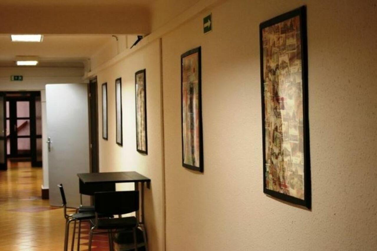 Walking Bed Budapest Hostel المظهر الخارجي الصورة