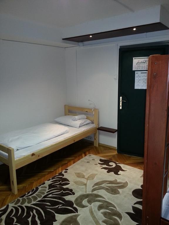 Walking Bed Budapest Hostel المظهر الخارجي الصورة
