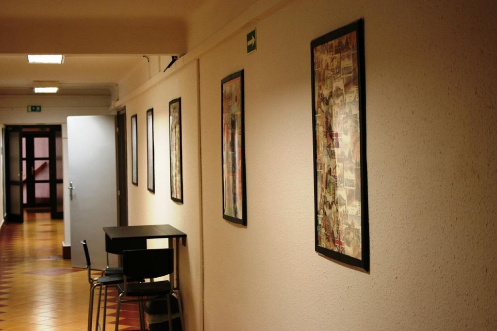 Walking Bed Budapest Hostel المظهر الخارجي الصورة