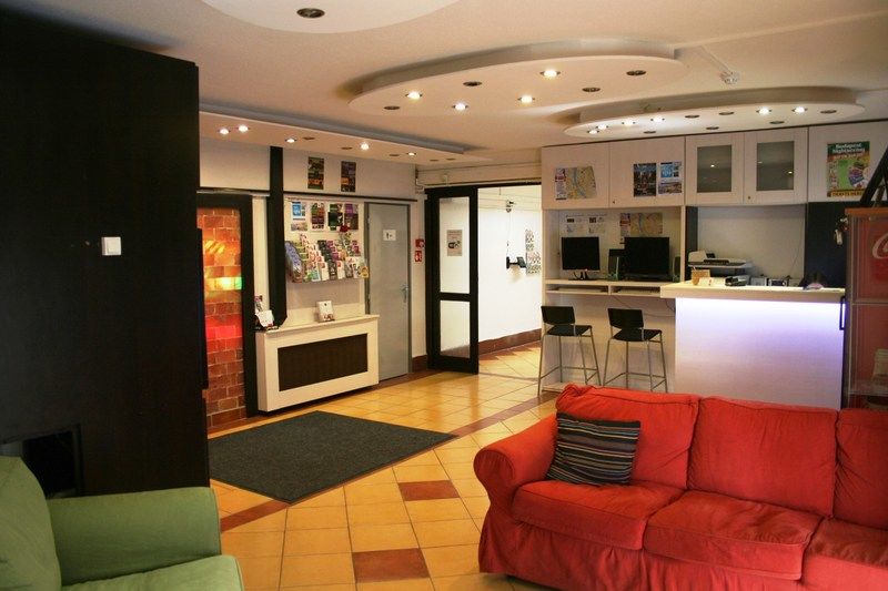 Walking Bed Budapest Hostel المظهر الخارجي الصورة