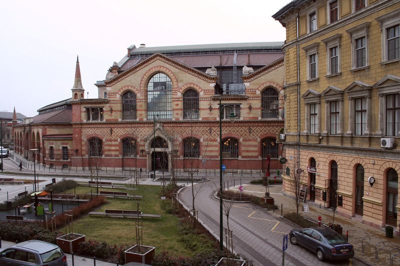 Walking Bed Budapest Hostel المظهر الخارجي الصورة