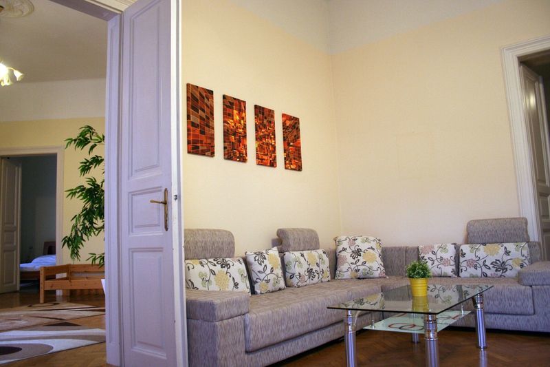 Walking Bed Budapest Hostel المظهر الخارجي الصورة