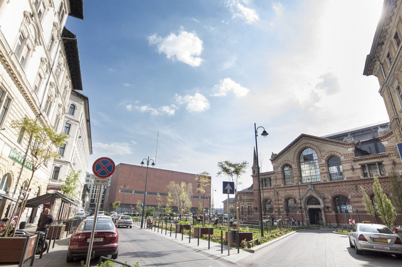 Walking Bed Budapest Hostel المظهر الخارجي الصورة