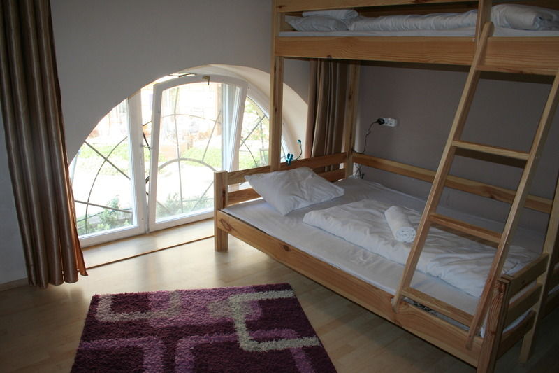 Walking Bed Budapest Hostel المظهر الخارجي الصورة