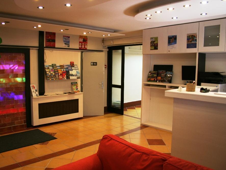 Walking Bed Budapest Hostel المظهر الخارجي الصورة