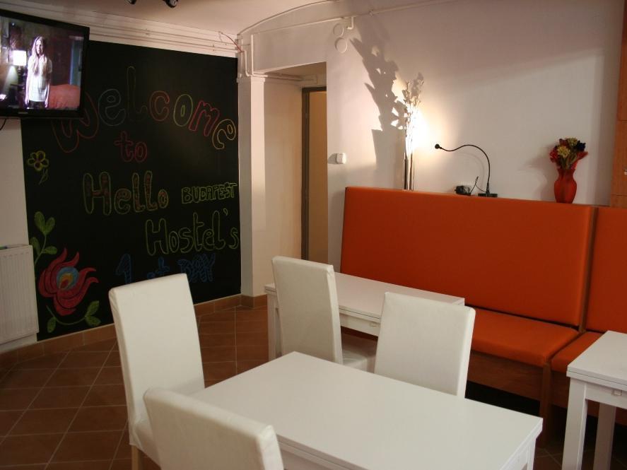 Walking Bed Budapest Hostel المظهر الخارجي الصورة