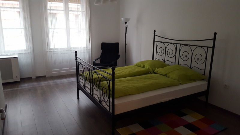 Walking Bed Budapest Hostel المظهر الخارجي الصورة