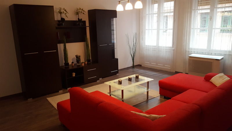 Walking Bed Budapest Hostel المظهر الخارجي الصورة