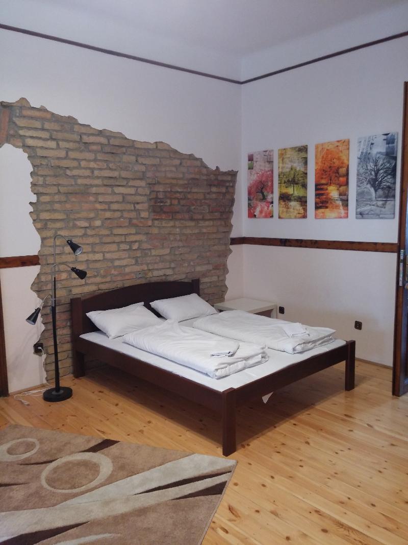 Walking Bed Budapest Hostel المظهر الخارجي الصورة