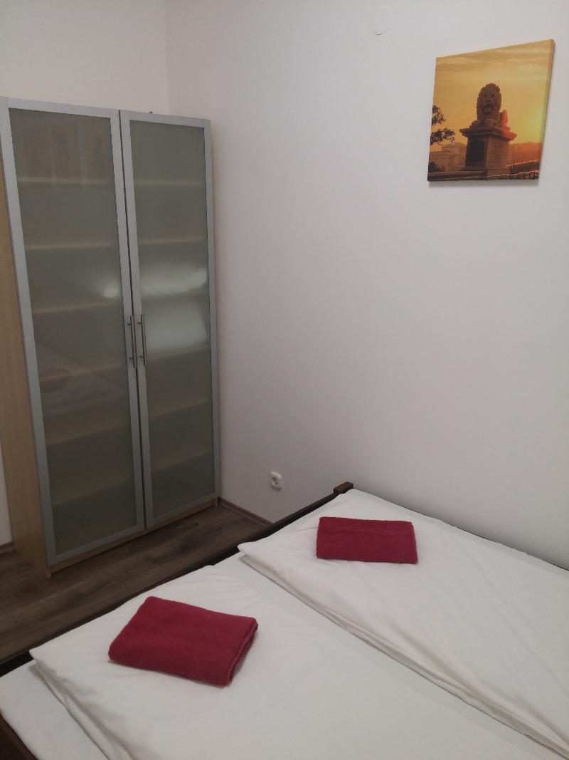 Walking Bed Budapest Hostel المظهر الخارجي الصورة