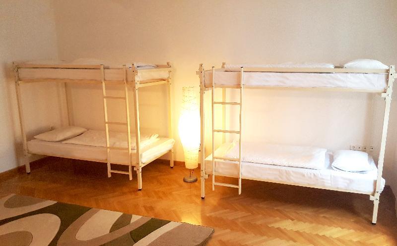Walking Bed Budapest Hostel المظهر الخارجي الصورة