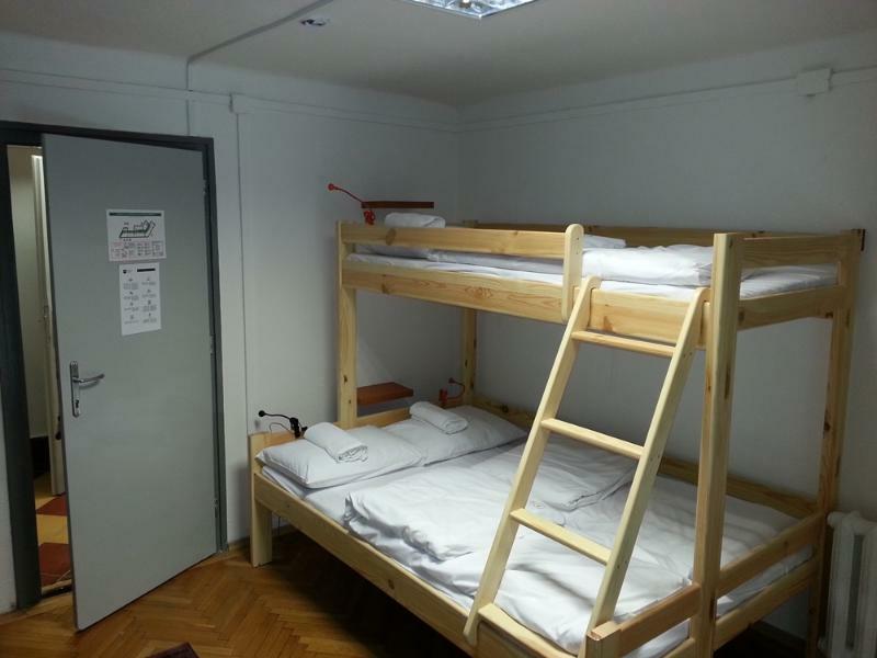 Walking Bed Budapest Hostel المظهر الخارجي الصورة