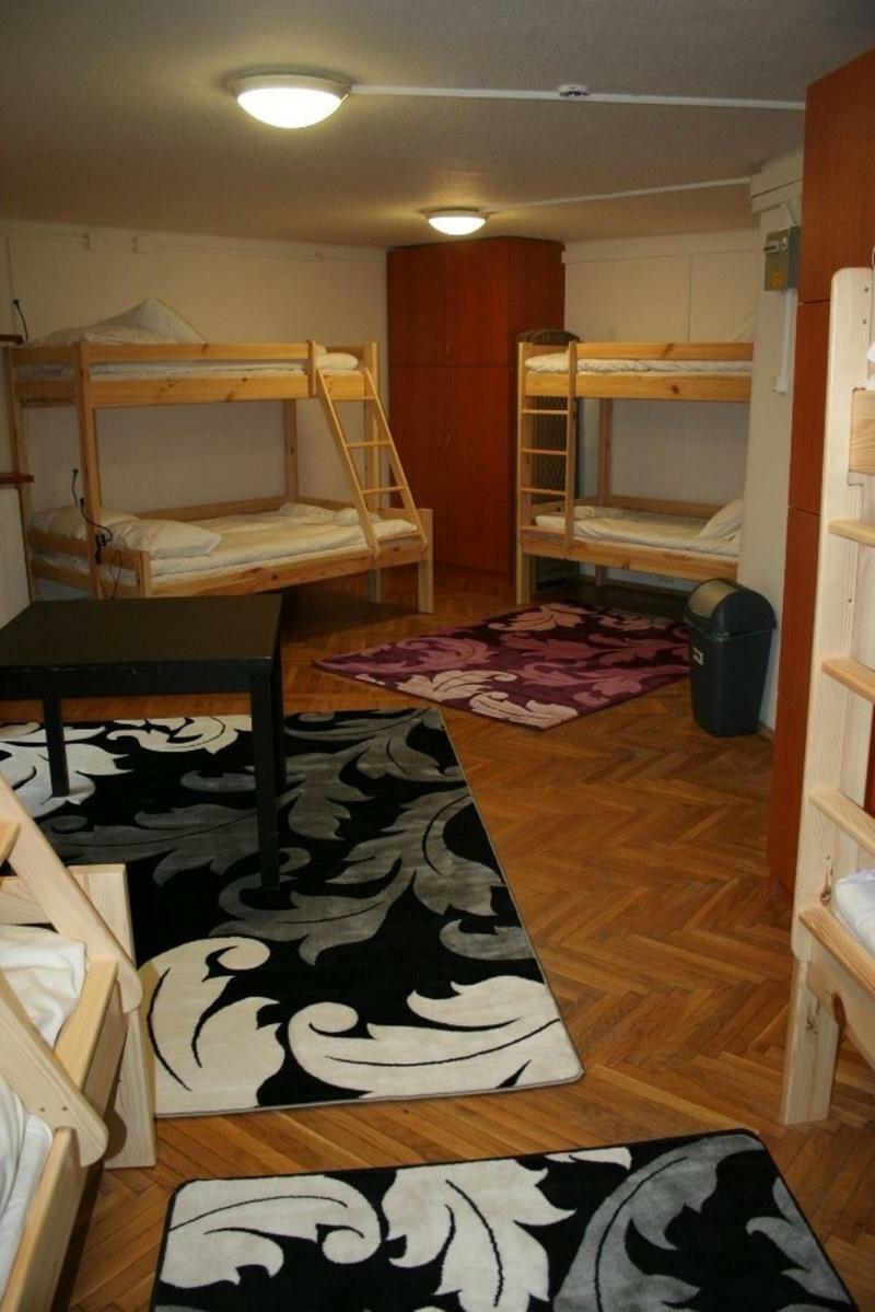 Walking Bed Budapest Hostel المظهر الخارجي الصورة