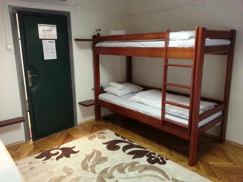 Walking Bed Budapest Hostel المظهر الخارجي الصورة